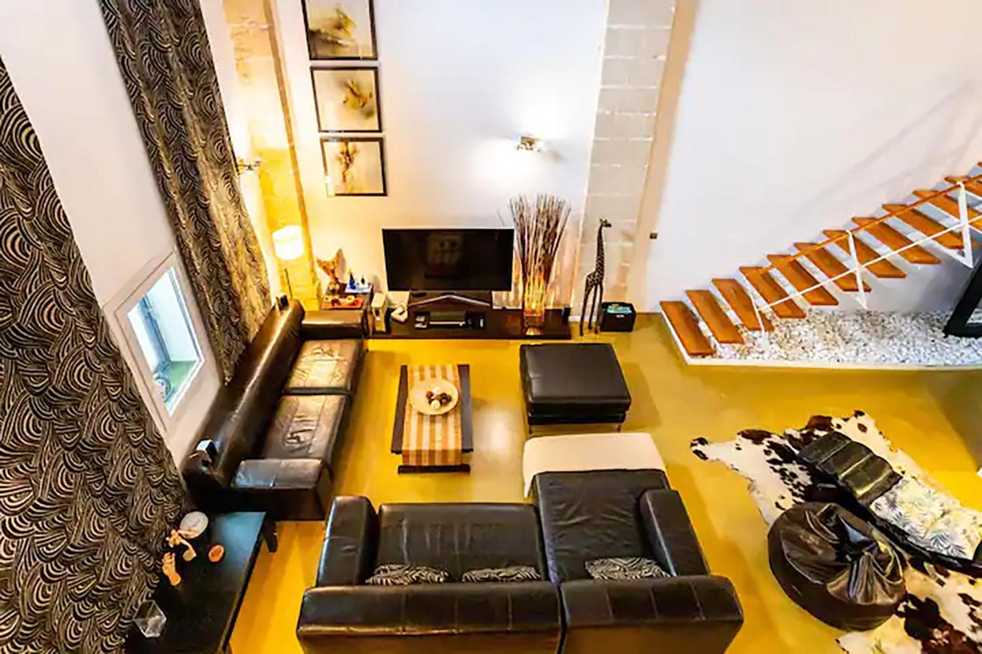 Апартаменты Artqhost Jerez Huge Loft & Free Parking Херес-де-ла-Фронтера Экстерьер фото
