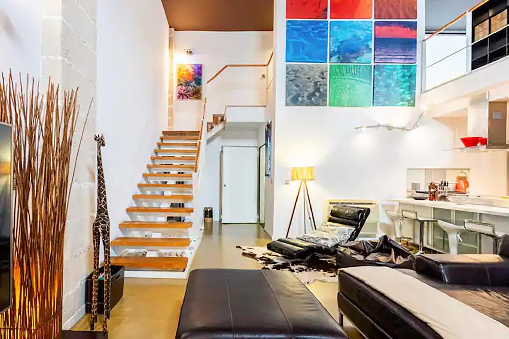 Апартаменты Artqhost Jerez Huge Loft & Free Parking Херес-де-ла-Фронтера Экстерьер фото