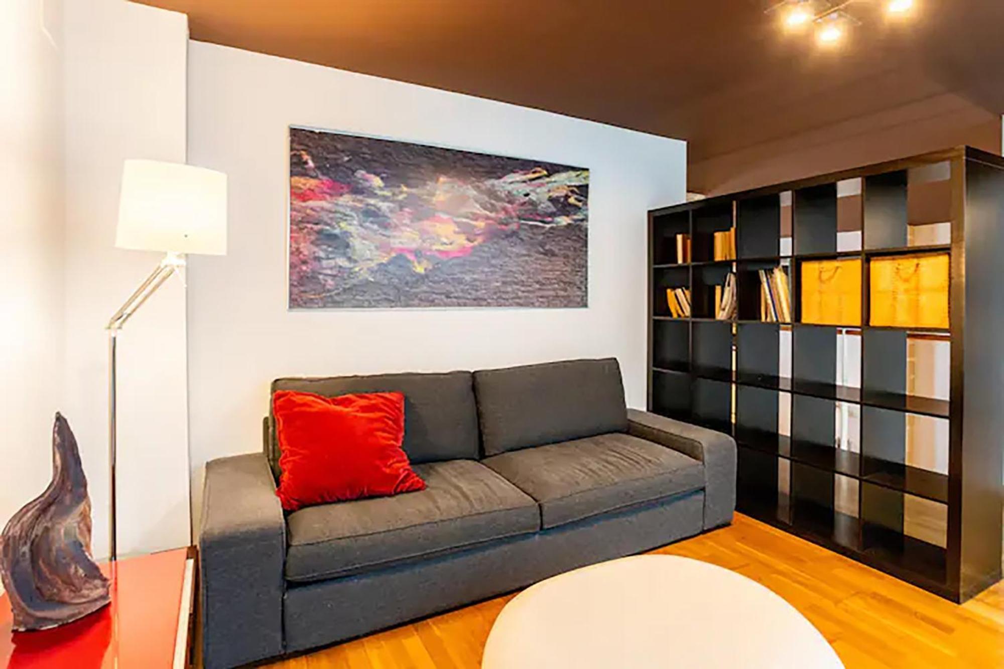 Апартаменты Artqhost Jerez Huge Loft & Free Parking Херес-де-ла-Фронтера Экстерьер фото