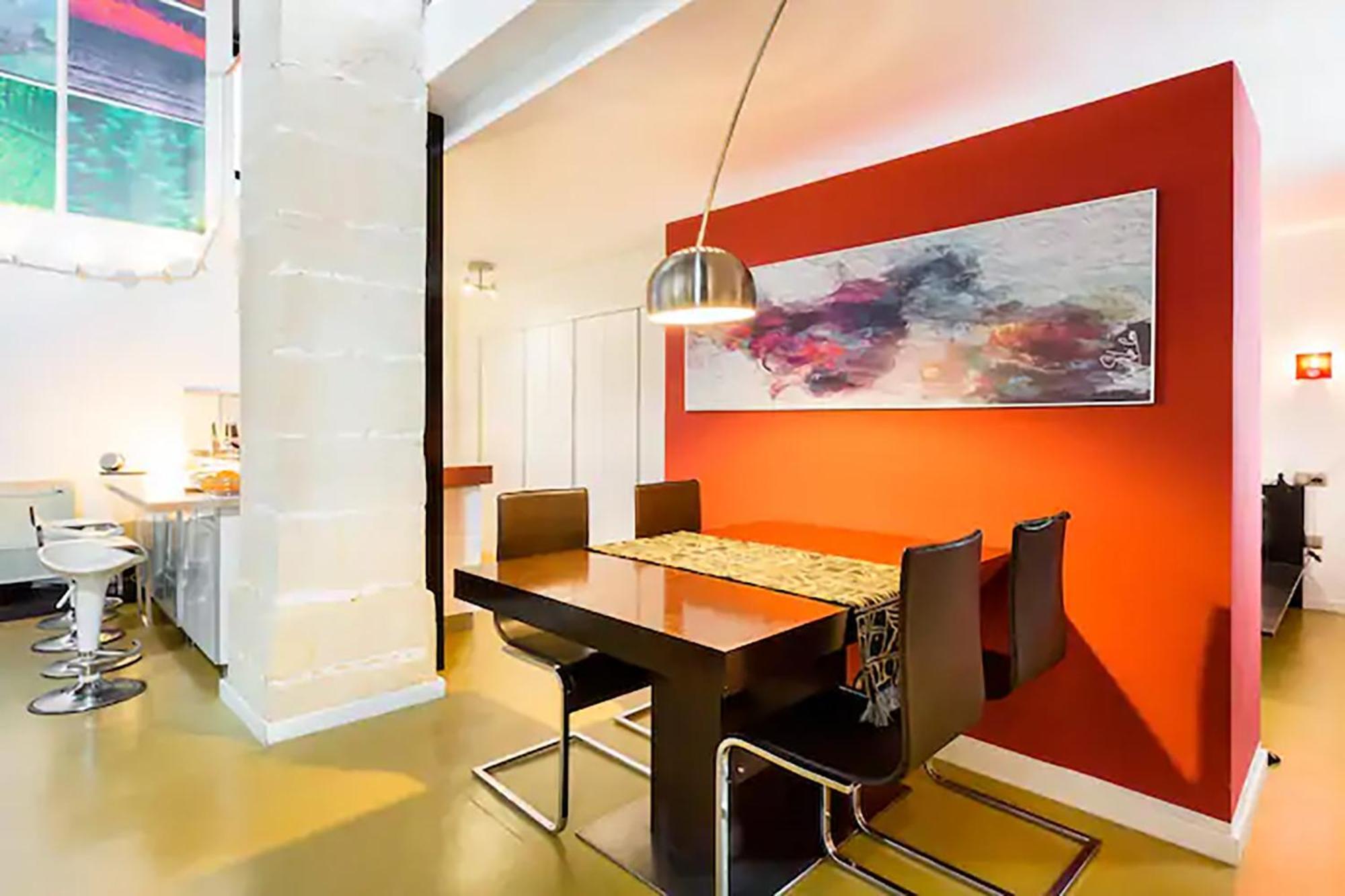 Апартаменты Artqhost Jerez Huge Loft & Free Parking Херес-де-ла-Фронтера Экстерьер фото