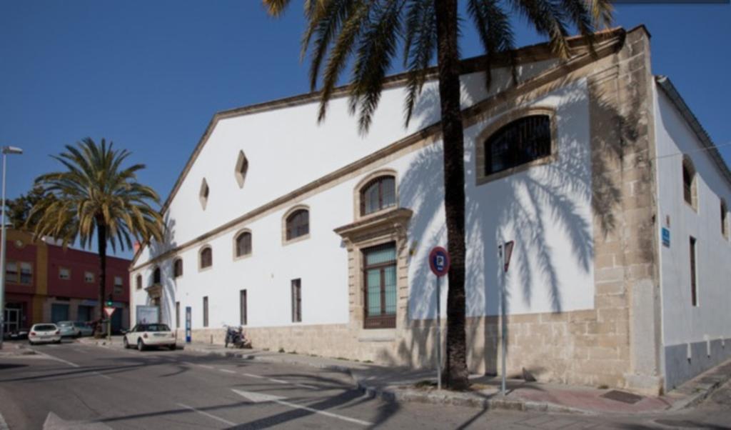 Апартаменты Artqhost Jerez Huge Loft & Free Parking Херес-де-ла-Фронтера Экстерьер фото