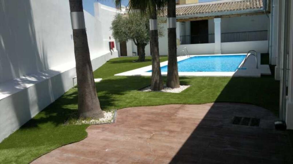 Апартаменты Artqhost Jerez Huge Loft & Free Parking Херес-де-ла-Фронтера Экстерьер фото